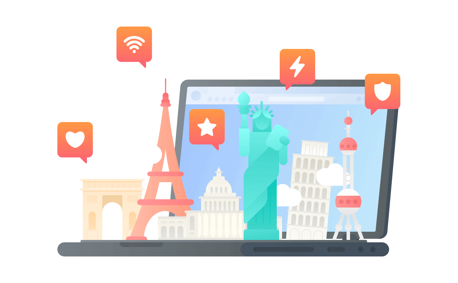 代理PP直播的回国vpn - 海龟VPN